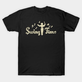 Swing Time Records T-Shirt